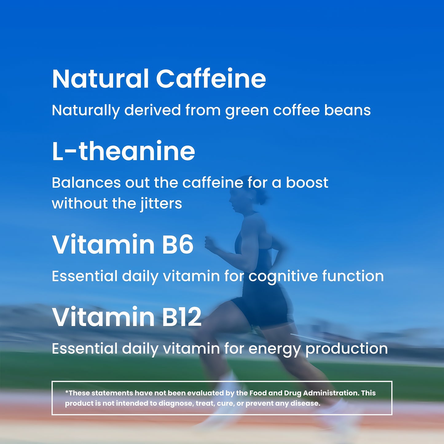 NeuroGum Extra Strength Energy Focus Peppermint Sugar Free Supplement